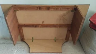 Mueble Camper Honda CR-V