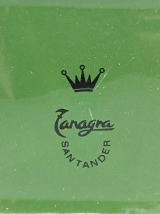 Jarra cerámica esmaltada Passport