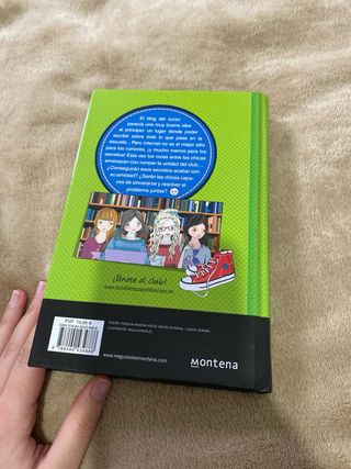 ¡Secretos Online! (Serie El Club de las Zapatil...