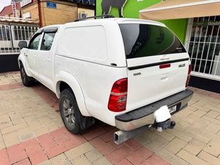 Toyota Hilux 2.5 D-4D 144cv 2016