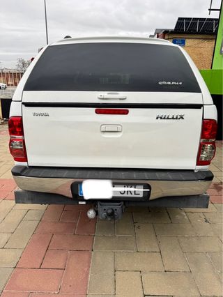 Toyota Hilux 2.5 D-4D 144cv 2016