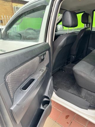 Toyota Hilux 2.5 D-4D 144cv 2016