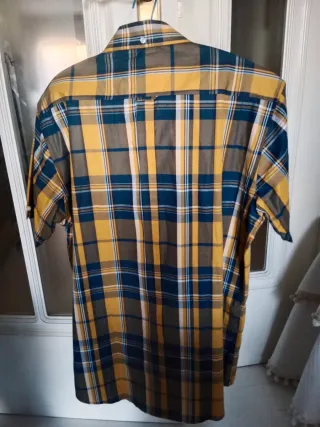 Camisa Relco skin. Talla L