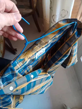 Camisa Relco skin. Talla L