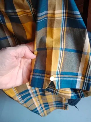 Camisa Relco skin. Talla L