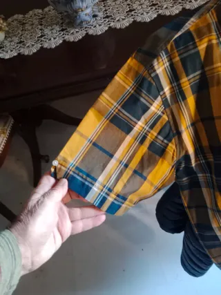 Camisa Relco skin. Talla L