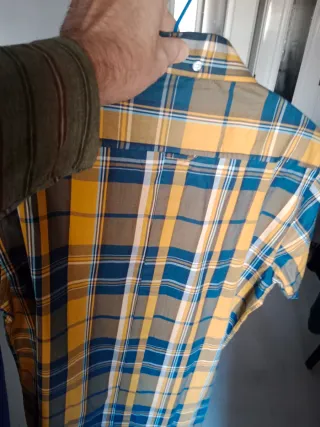 Camisa Relco skin. Talla L