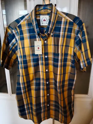 Camisa Relco skin. Talla L