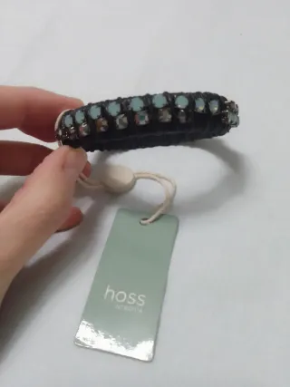 Nueva!Pulsera Hoss Intropia