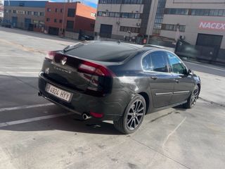 Renault Laguna 2014