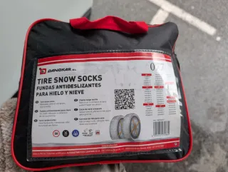 Fundas Nieve Coche 077