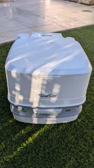 WC Portátil Thetford Porta Potti 345
