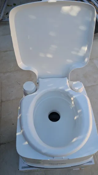 WC Portátil Thetford Porta Potti 345