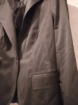 Giacca elegante nera da donna