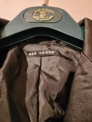 Giacca elegante nera da donna