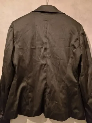 Giacca elegante nera da donna