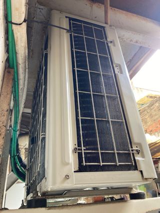 Limpieza Aire Acondicionado