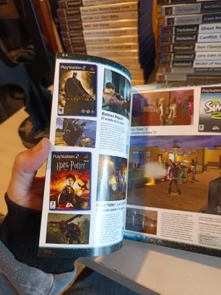 Harry Potter y el Cáliz de Fuego PS2 PAL