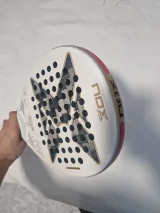 Pala Nox AT10 12K Alum Extrem 2026