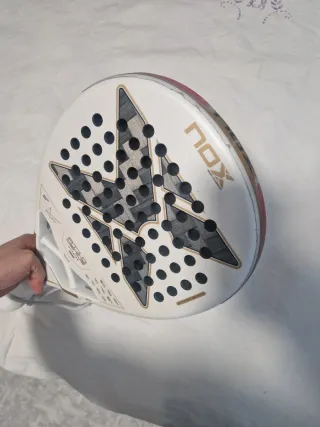 Pala Nox AT10 12K Alum Extrem 2026