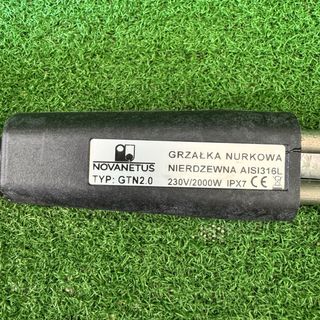 Novanetus Calentador GTN2.0 Hervidor Inmersión