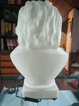 Busto Albert Einstein