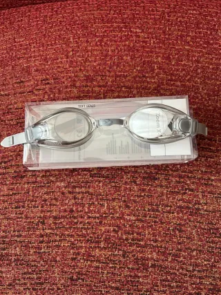 Gafas natación Arena Zoom X-Fit transparentes