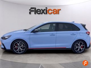 Hyundai i30 2.0 TGDI N