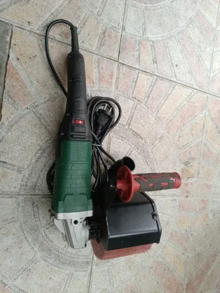 Parkside Lixadeira Escova PBSM1300A1