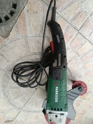 Parkside Lixadeira Escova PBSM1300A1