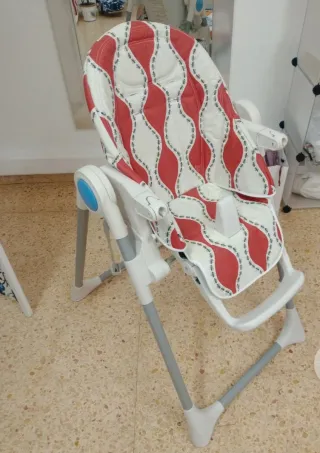 Trona infantil para bebé