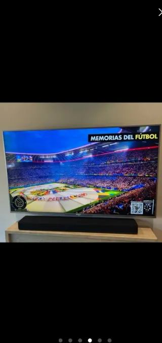 SONY 4K / 3D. Ultra Slim! EXCLUSIVA S-8 55X8507C