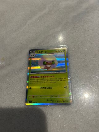 Carta Pokémon