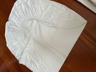 Set Lenzuolini, Federe e Coprimaterasso Lettino