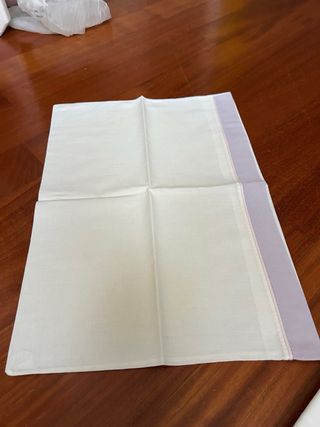 Set Lenzuolini, Federe e Coprimaterasso Lettino