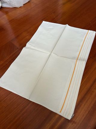 Set Lenzuolini, Federe e Coprimaterasso Lettino