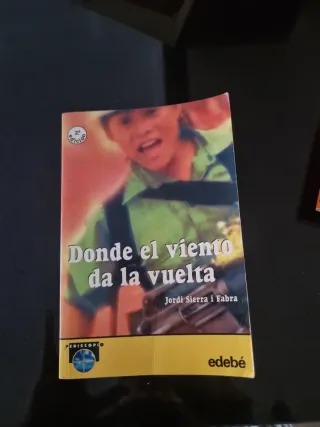 Donde El Viento Da.../ Where the wind gives (Sp...