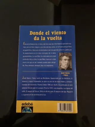 Donde El Viento Da.../ Where the wind gives (Sp...