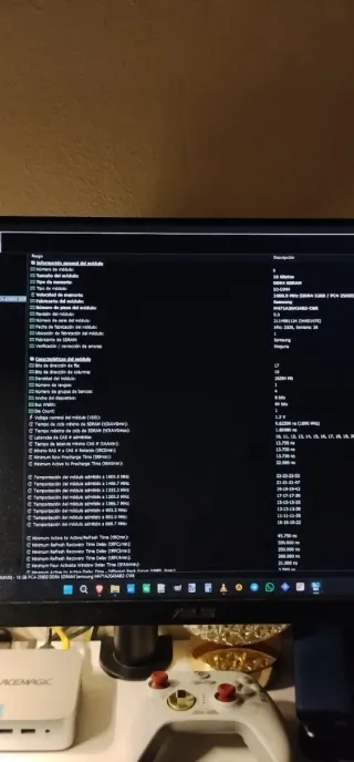 Mini PC Acemagic N97 16GB