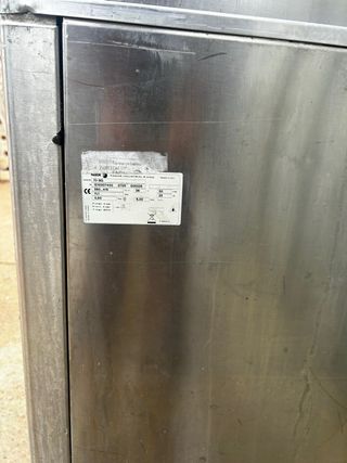 Lavavajillas industrial Fagor FI80