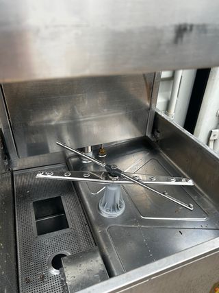 Lavavajillas industrial Fagor FI80