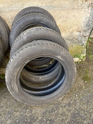 Neumáticos 205/55 R16 91W