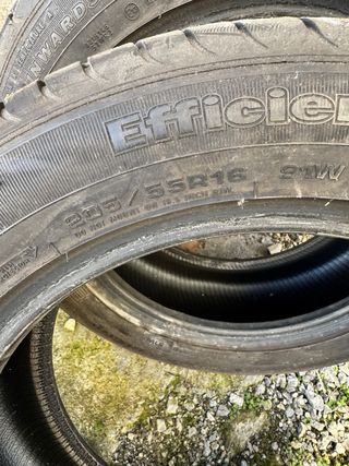 Neumáticos 205/55 R16 91W