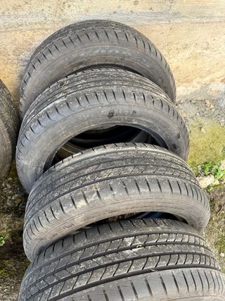 Neumáticos 205/55 R16 91W