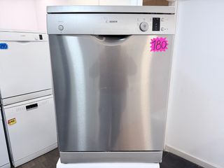 LAVAVAJILLAS BOSCH INOX 60 CM A+ GARANTÍA!!