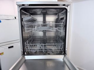 LAVAVAJILLAS BOSCH INOX 60 CM A+ GARANTÍA!!