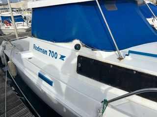 Barco Rodman 700