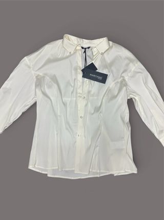 Camicia Guess Marciano donna bianca