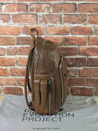 ZAINO PIQUADRO LINEA MODUS MARRONE