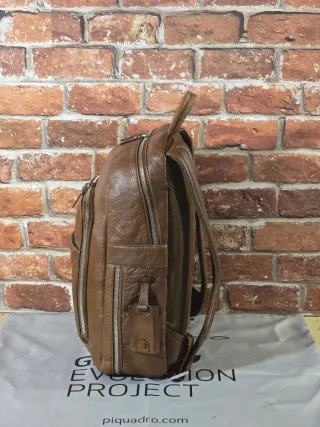 ZAINO PIQUADRO LINEA MODUS MARRONE